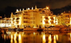 Benalmadena-malaga-night