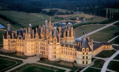 Château-de-Chambord-castle
