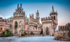 Colomares.Castle.Benalmadena1