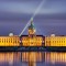charlottenburg_castle Берлин, Германия, дворец Шарлоттенбург