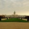 charlottenburg_palace_sunset, дворец Шарлоттенбург закат
