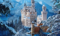 Germany-noyshvanshtein-castle