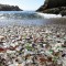 Glass Beach, Fort Bragg, California, USA (Стеклянный пляж, Форт Брэгг, Калифорния, США)