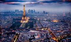 Paris-vid-sverhu