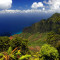 Napali_Coast_Kauai_waterfalls_водопады_Кауаи_острова_красивый_пейзаж